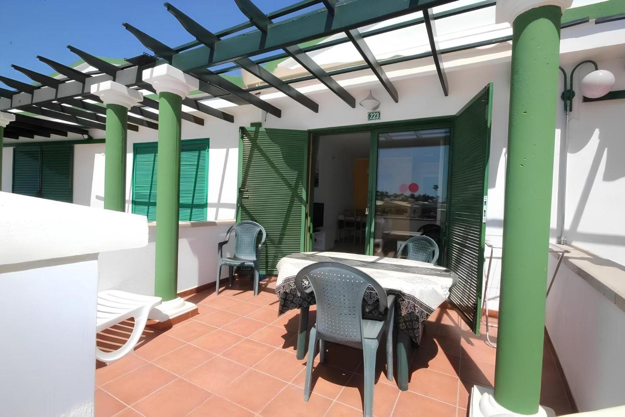 Bungalow En Complejo Tranquilo En Maspalomas Maspalomas  Exterior foto
